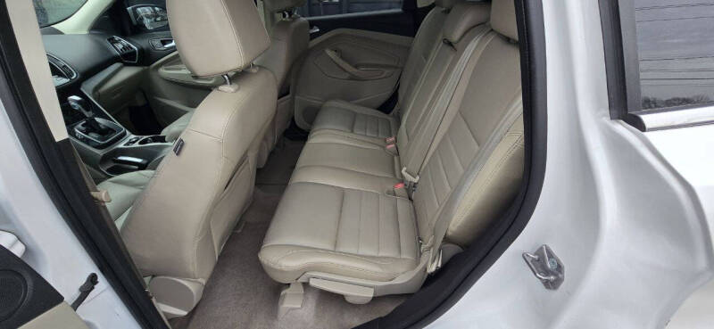 2013 Ford Escape SEL