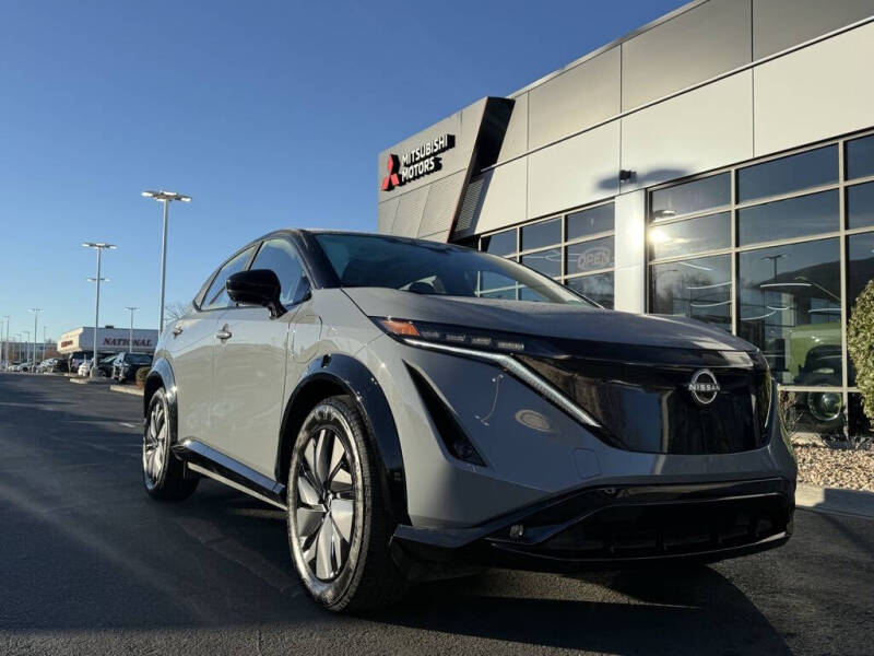 2024 Nissan Ariya Evolve+ e-4ORCE