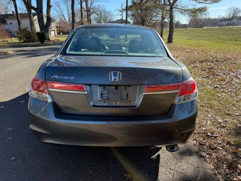 2011 Honda Accord LX-P