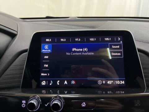 2021 Cadillac CT4 Premium Luxury