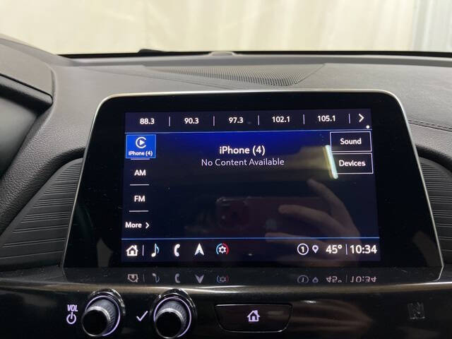 2021 Cadillac CT4 Premium Luxury