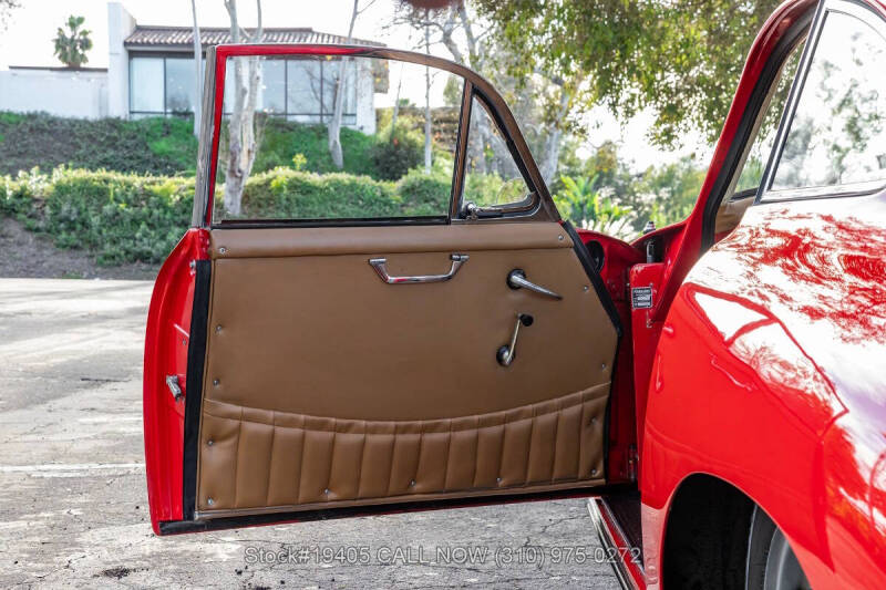 1963 Porsche 356B COUPE