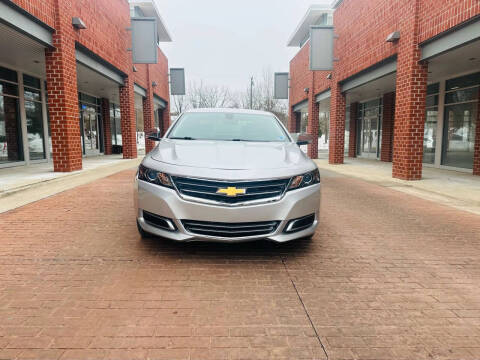 2020 Chevrolet Impala Premier