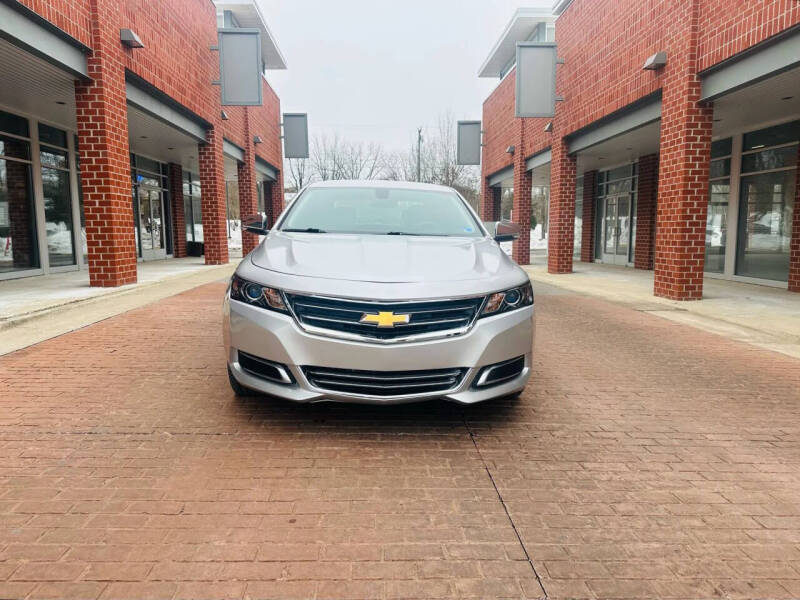 2020 Chevrolet Impala Premier