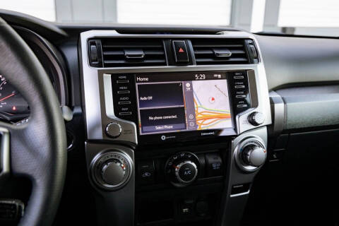 2021 Toyota 4Runner SR5 Premium