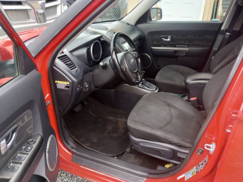 2013 Kia Soul !