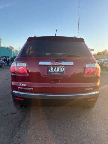 2010 GMC Acadia SLT-1