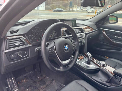 2014 BMW 4 Series 428i xDrive