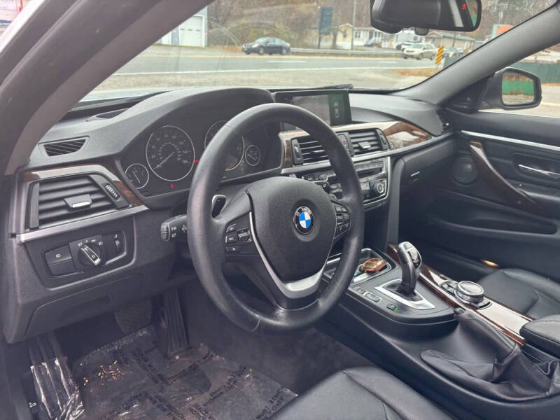 2014 BMW 4 Series 428i xDrive