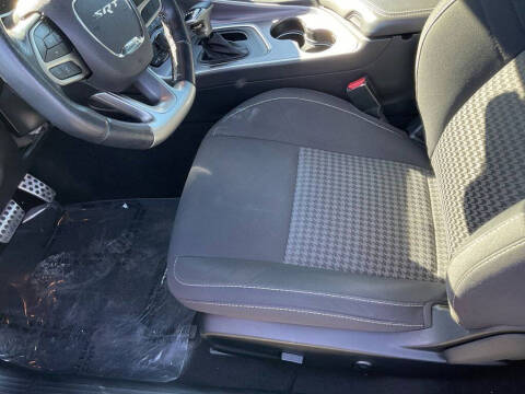 2019 Dodge Challenger SRT Hellcat Redeye