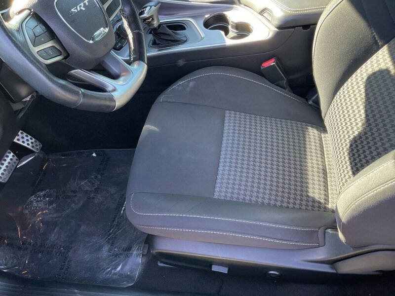 2019 Dodge Challenger SRT Hellcat Redeye