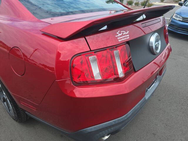 2011 Ford Mustang GT Premium