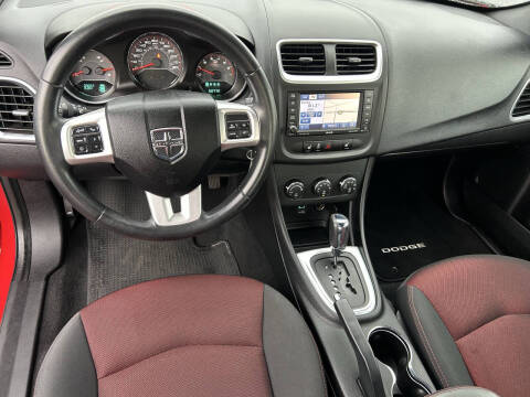 2012 Dodge Avenger SXT Plus