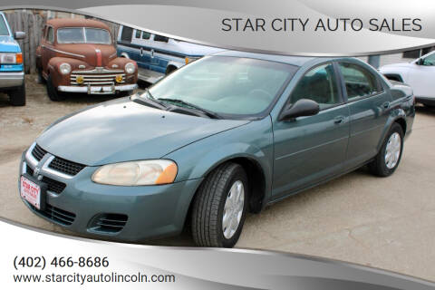 2006 Dodge Stratus