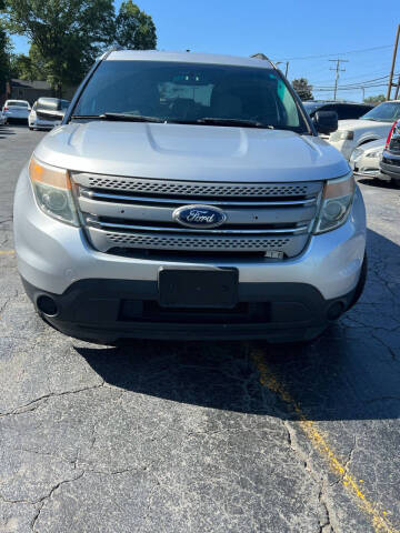 2011 Ford Explorer