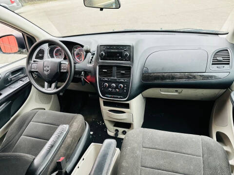 2012 Dodge Grand Caravan SE