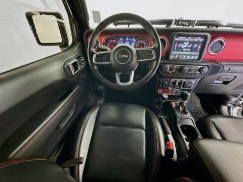 2021 Jeep Wrangler Rubicon