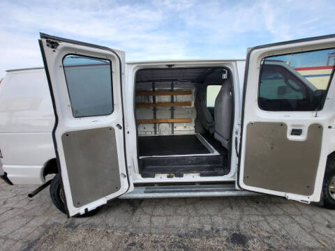 2014 Ford E-Series E-250