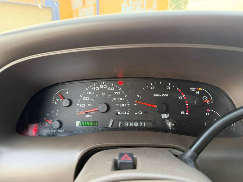 2003 Ford Excursion Eddie Bauer