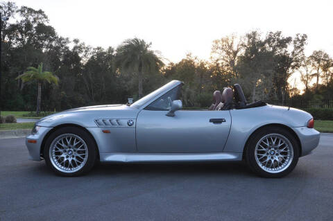 1998 BMW Z3 2.8