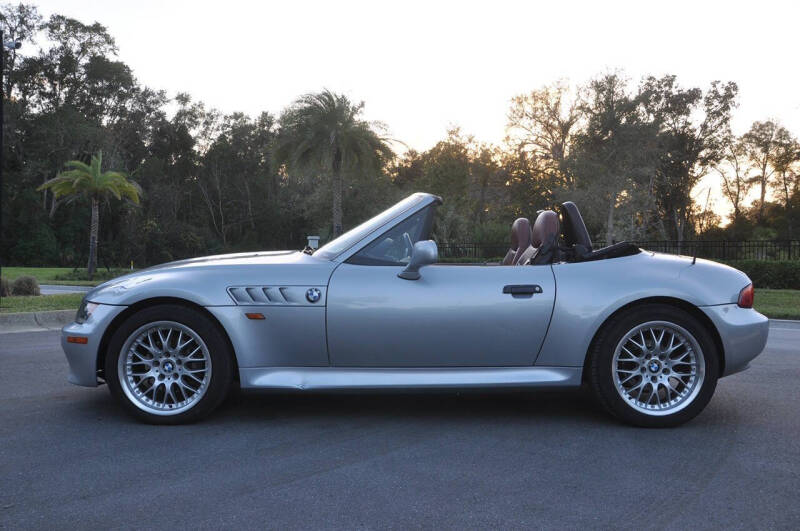 1998 BMW Z3 2.8