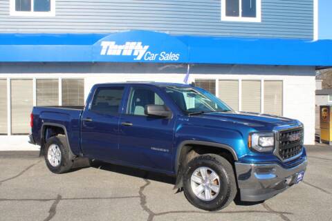 2018 GMC Sierra 1500 for sale at Thrifty Car Sales Westfield in Westfield MA