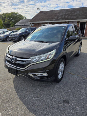 2016 Honda CR-V EX