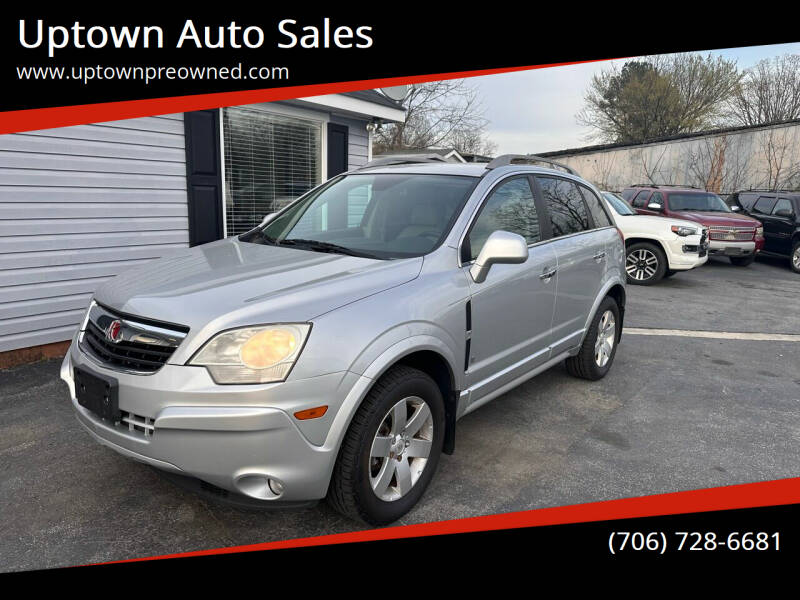 2009 Saturn Vue for sale at Uptown Auto Sales in Rome GA