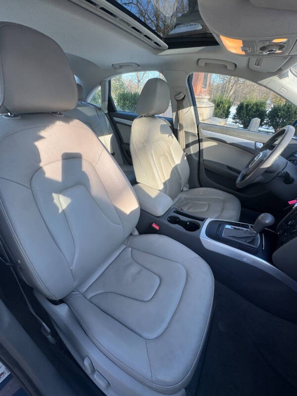 2010 Audi A4 2.0T quattro Premium