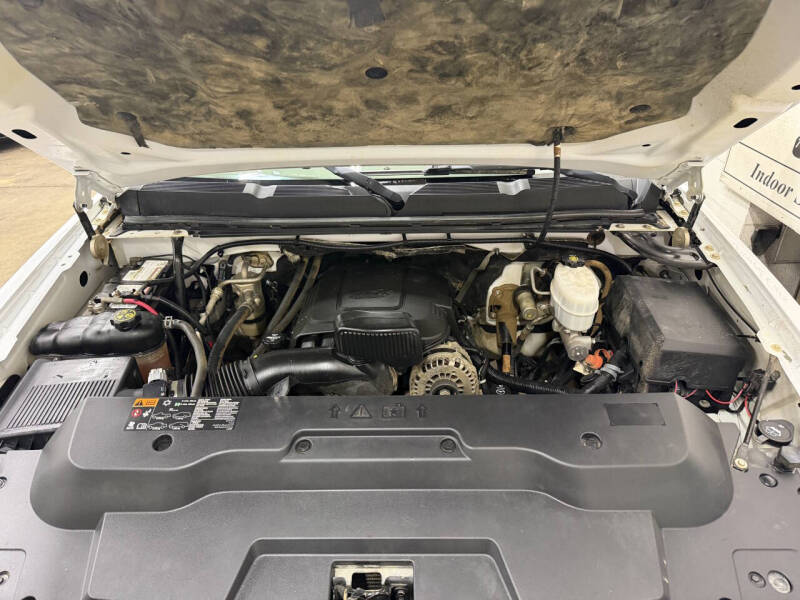 2013 Chevrolet Silverado 2500HD Work Truck
