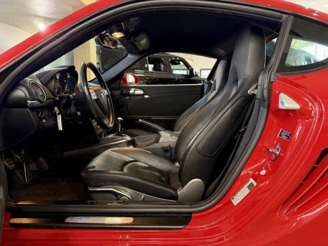 2008 Porsche Cayman S