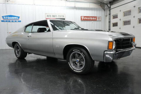 1972 Chevrolet Chevelle