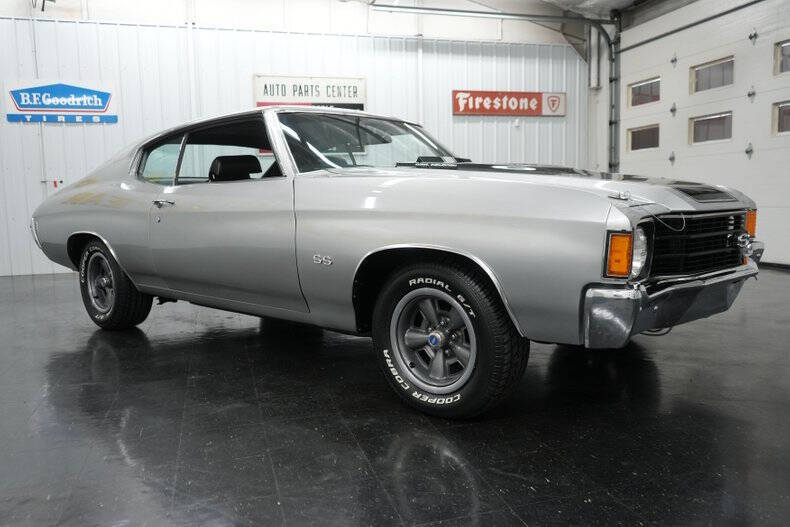 1972 Chevrolet Chevelle