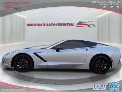 2016 Chevrolet Corvette Stingray
