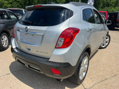 2016 Buick Encore