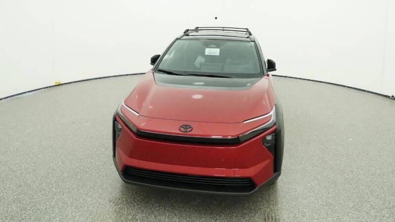 2026 Toyota bZ Limited