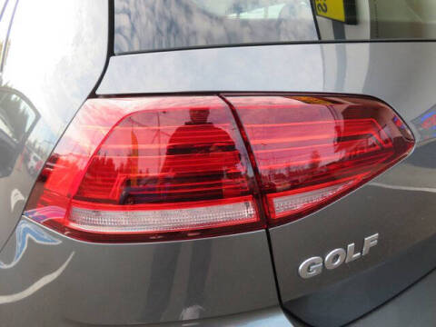 2018 Volkswagen Golf