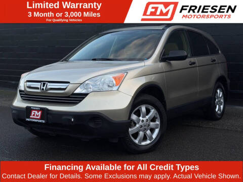 2008 Honda CR-V EX