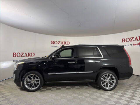 2018 Cadillac Escalade Platinum