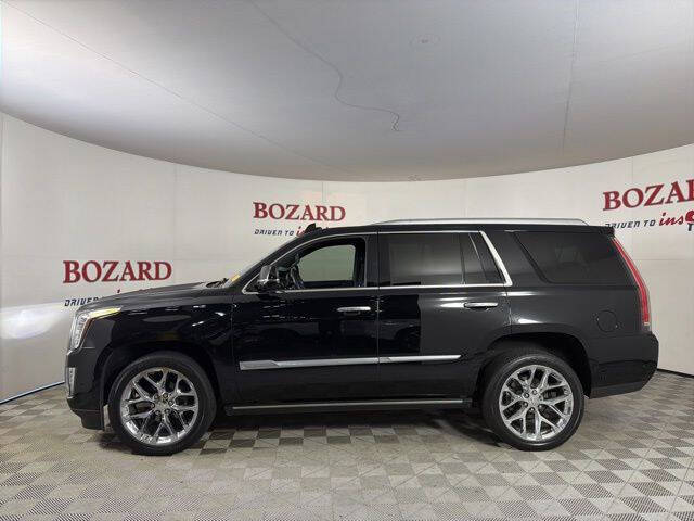 2018 Cadillac Escalade Platinum