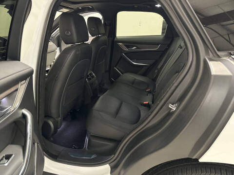 2021 Jaguar F-PACE P250 S