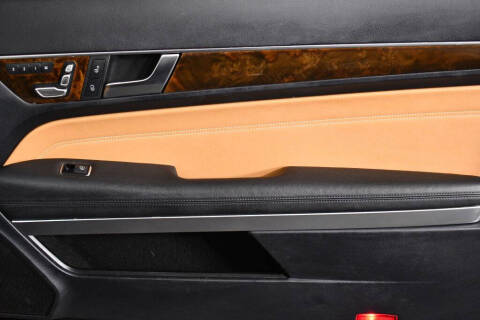 2015 Mercedes-Benz E-Class E 400 4MATIC