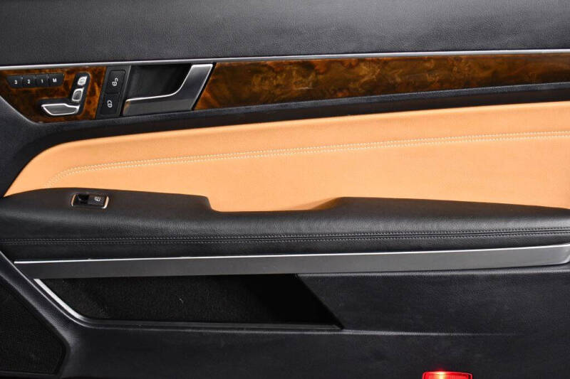 2015 Mercedes-Benz E-Class E 400 4MATIC