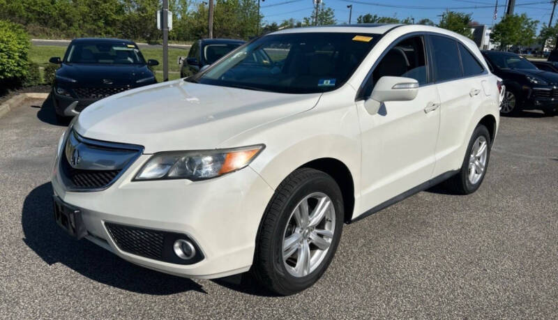 2015 Acura RDX w/Tech