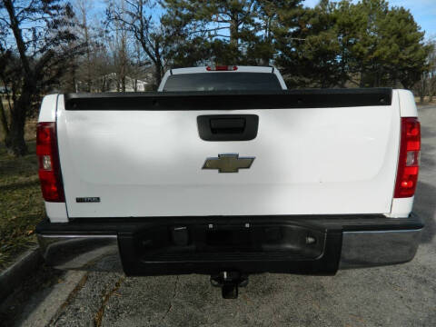 2009 Chevrolet Silverado 1500