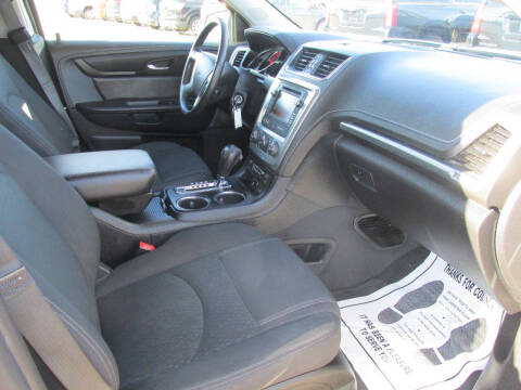 2015 GMC Acadia SLE-2