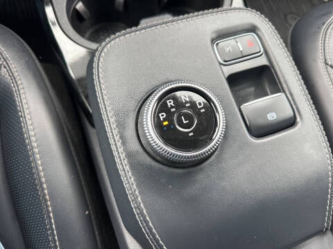 2021 Ford Mustang Mach-E Premium