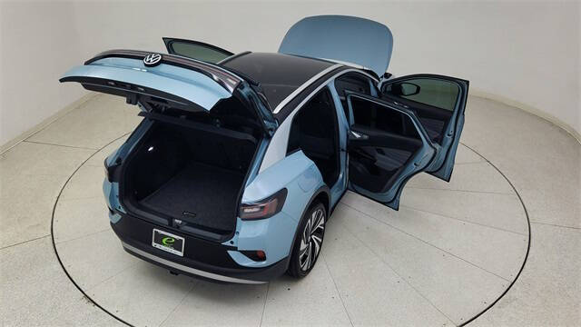 2025 Volkswagen ID.4 Pro S Plus