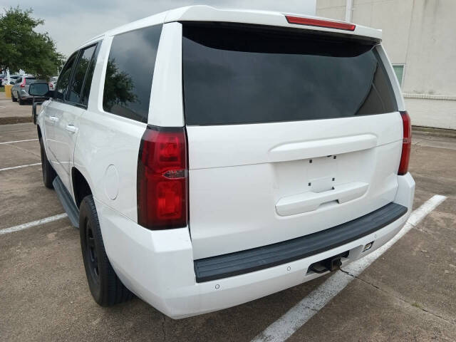 2015 Chevrolet Tahoe for sale at Auto Haus Imports in Grand Prairie, TX