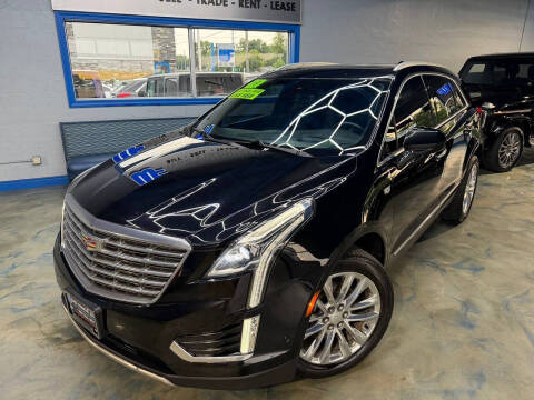 2019 Cadillac XT5